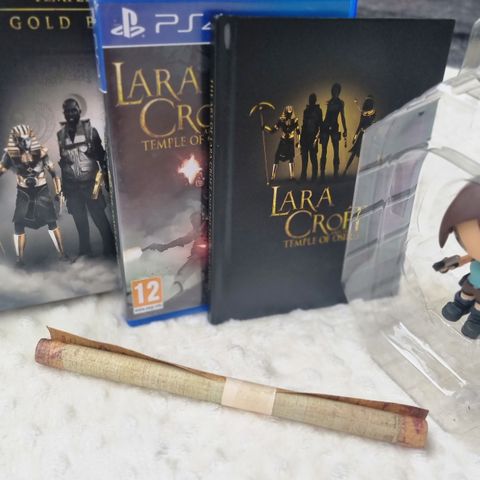 The perfect gift: Lara Croft and The Temple of Osiris Gold Edition PS4/PS5