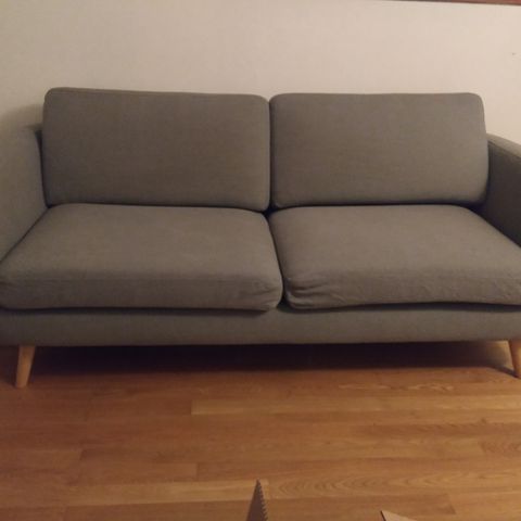 Hel og pen sofa fra Skeidar