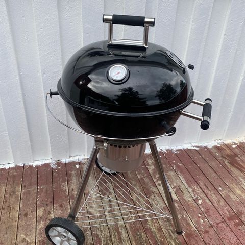 UBRUKT GRILL