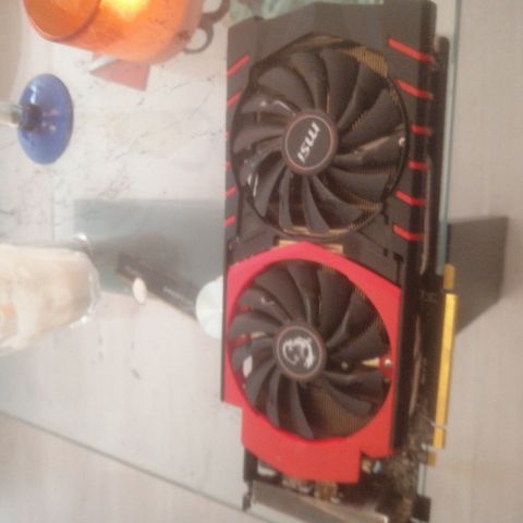 MSI GTX970 GAMING 4GB