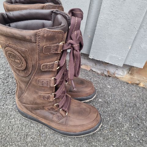 Timberland vintersko