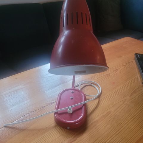 Kul retrolampe