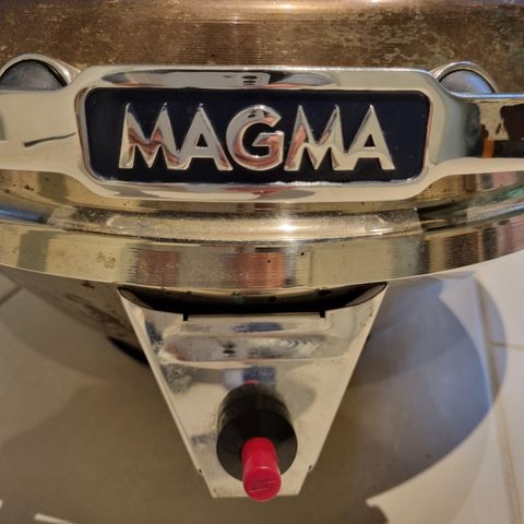 Magma gassgrill