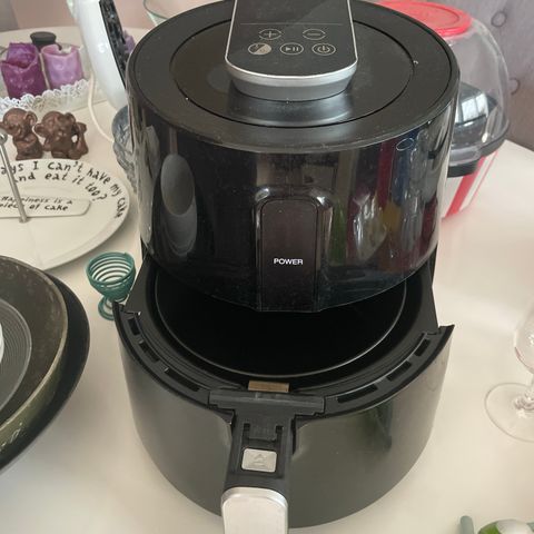 Air fryer