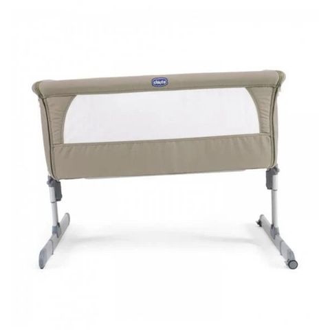 Chicco Next2Me, Bedside crib, Sand