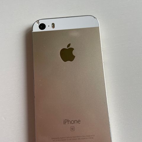 Iphone SE