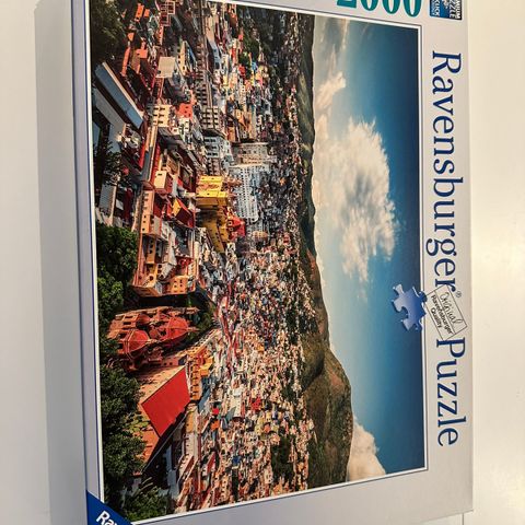 Ravensburger 2000 Guanajuato Mexico