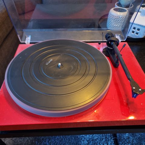 Pro-ject debut carbon esprit m/ortofon m2 blue