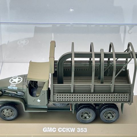 GMC Recovery truck WW2