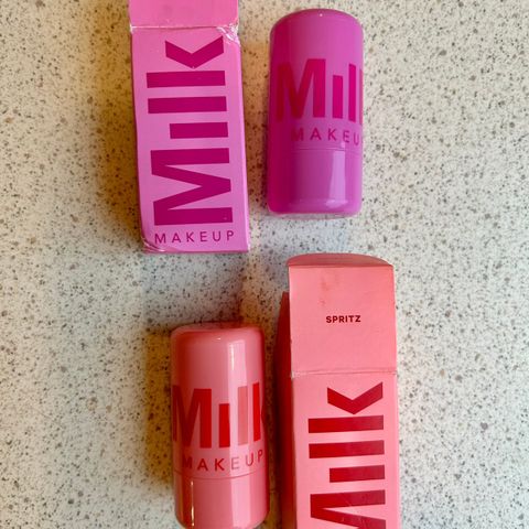 Milk Cooling Water Jelly Tint