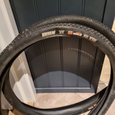 Maxxis Ikon 3C 29x2,2 TR