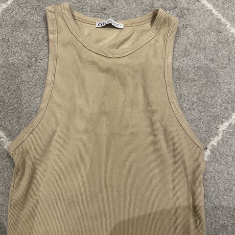 Zara singlet