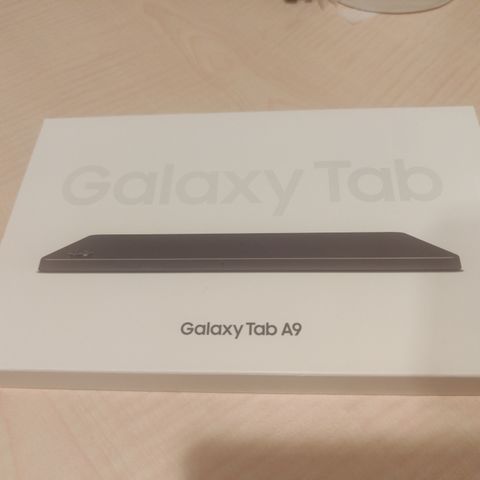 Galaxy tab A9 128GB