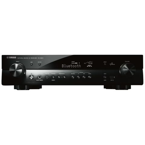 Yamaha 5.1 receiver RX-S601D