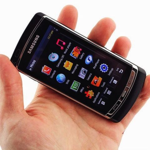 Samsung i8910 Omnia HD