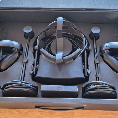 Oculus Rift