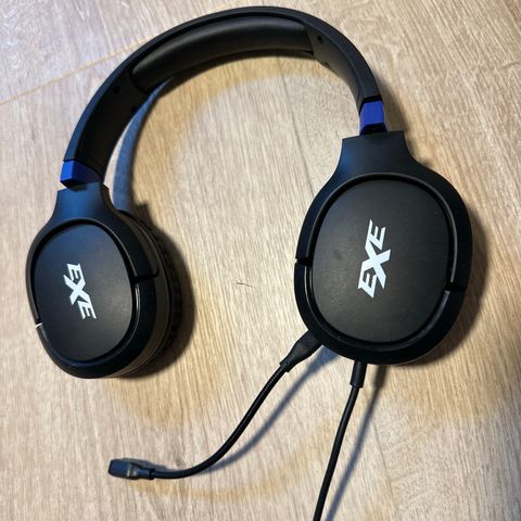 Exe gaming headset