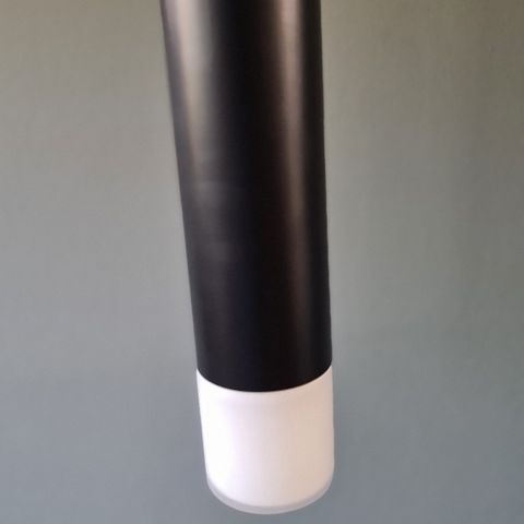 Cylinder lampe