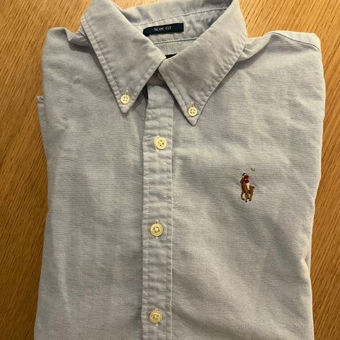 Skjorte fra Ralph Lauren