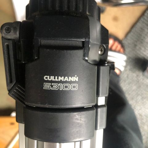 COLLMANN 53100  KAMERA STATIV