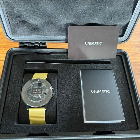 Unimatic U1S-MN