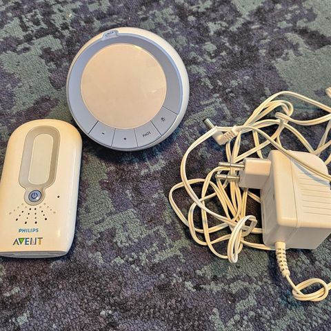 Avent babymonitor