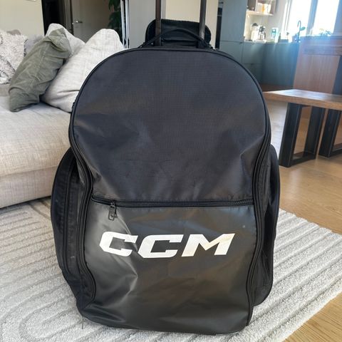 CCM hockeybag 130 l