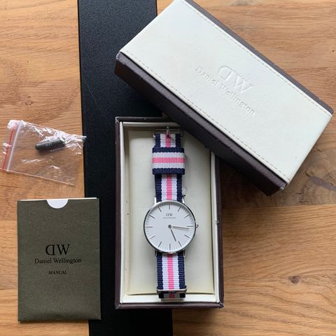 Daniel Wellington Klokke