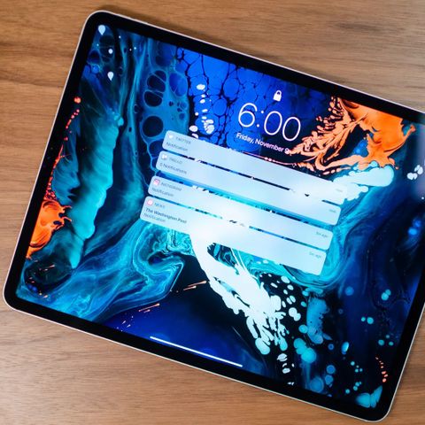 IPad pro 12.9