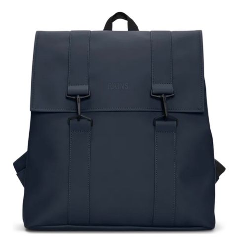 RAINS Messenger Bag Blue