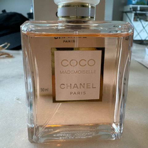 CHANEL COCO MADEMOISELLE 50 ml