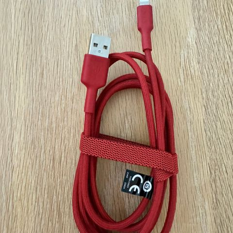 USB - Lightning kabel , 1,5 m