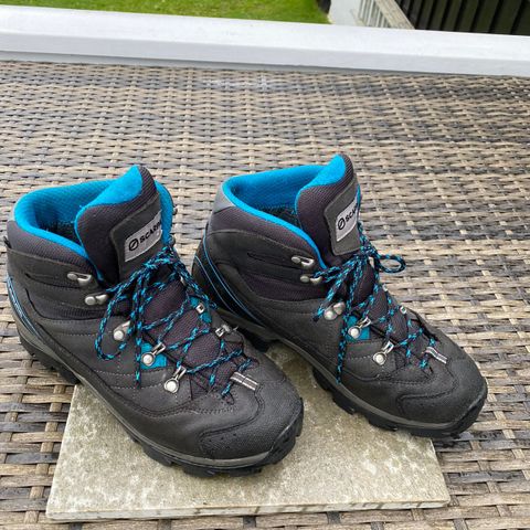 Scarpa Gortex Fjellsko