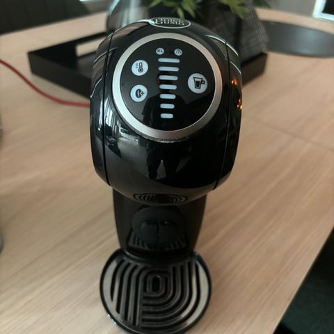 Delonghi Dolce gusto kapselmaskin