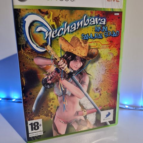 Onechanbara: Bikini Samurai Squad (Xbox 360)