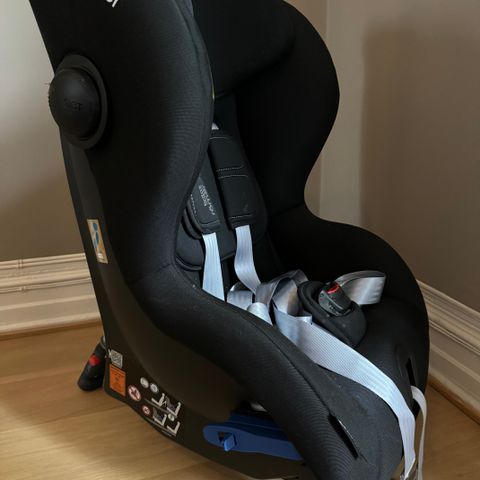 Britax Max Way Plus bilstol