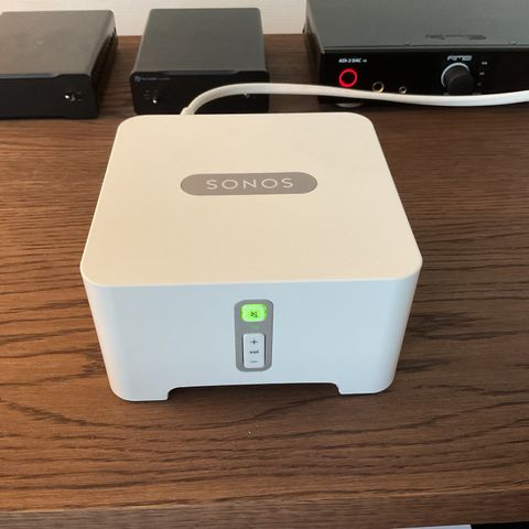 Sonos Connect gen. 1 med 30% upgrade