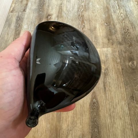 Wilson D9 driver-hode