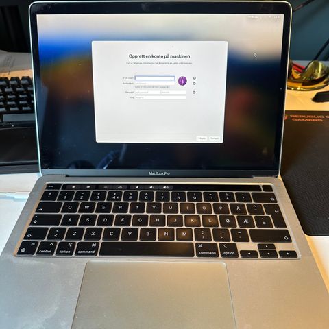 MacBook Pro 512gb