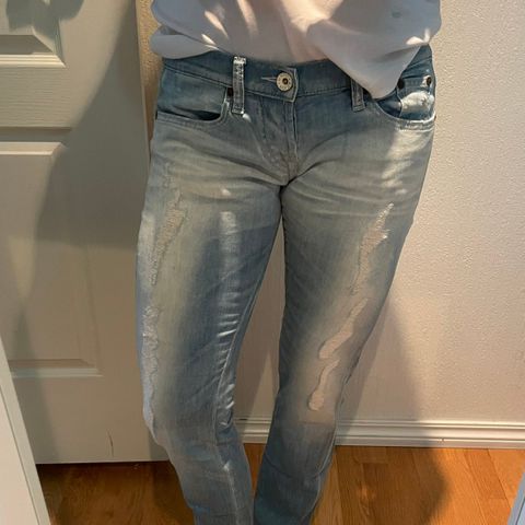 Nolita Stretch Jeans