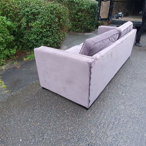 Classik living sofa