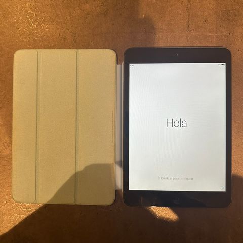 Ipad Mini 16GB