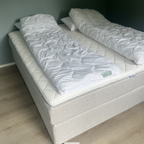 Jensen Nova Plus beige 180cm