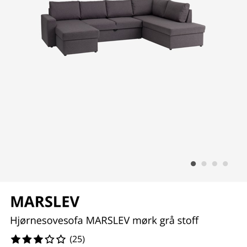 Modul sofa