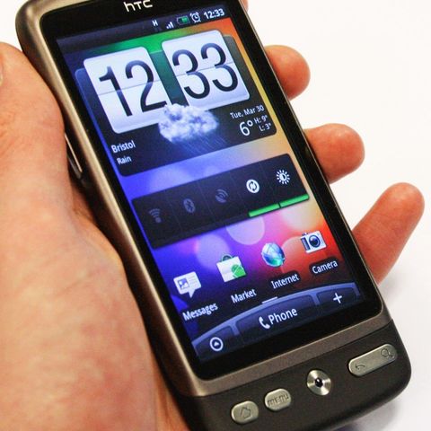 HTC Desire