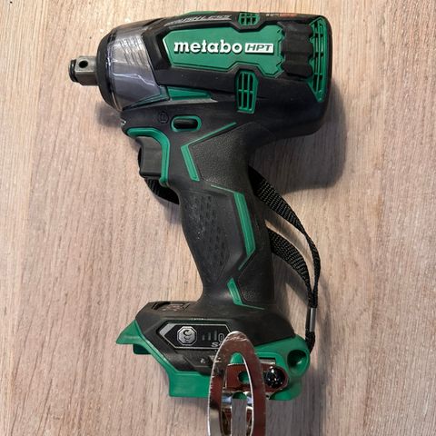 Muttertrekker WR18DBDL2 Metabo HPT (HIKOKI)