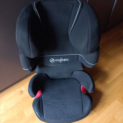 cybex Solution SILVER bilsete