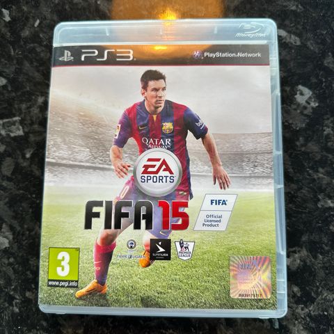 Fifa 15 til Playstation 3