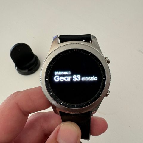 Samsung Gear S3 Classic