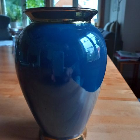 Elegant Scheurich vase